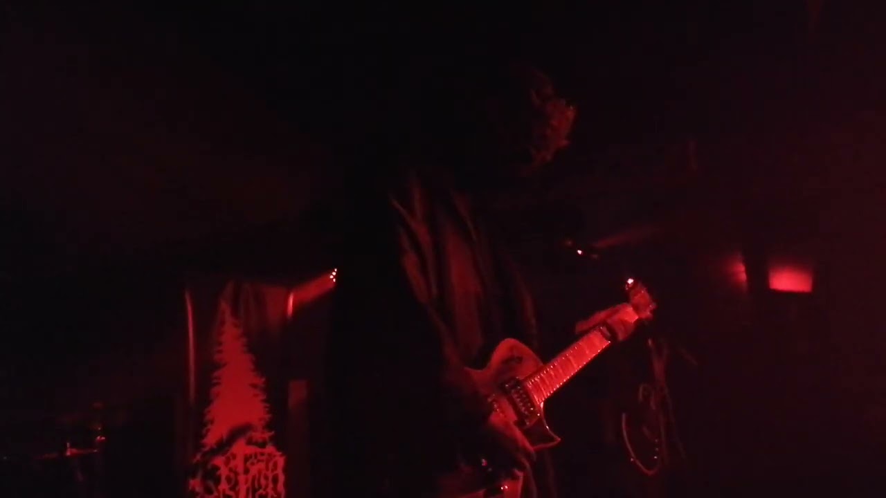Grima - Cedar and Owls. Новосибирск 17.09.2022