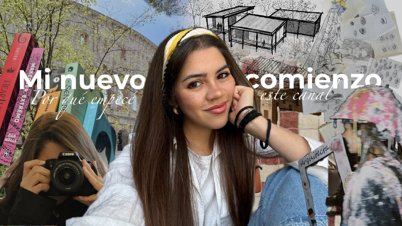 Mi primer video en YouTube | Crear a mi ritmo y animarme a empezar | Denu Bardelli