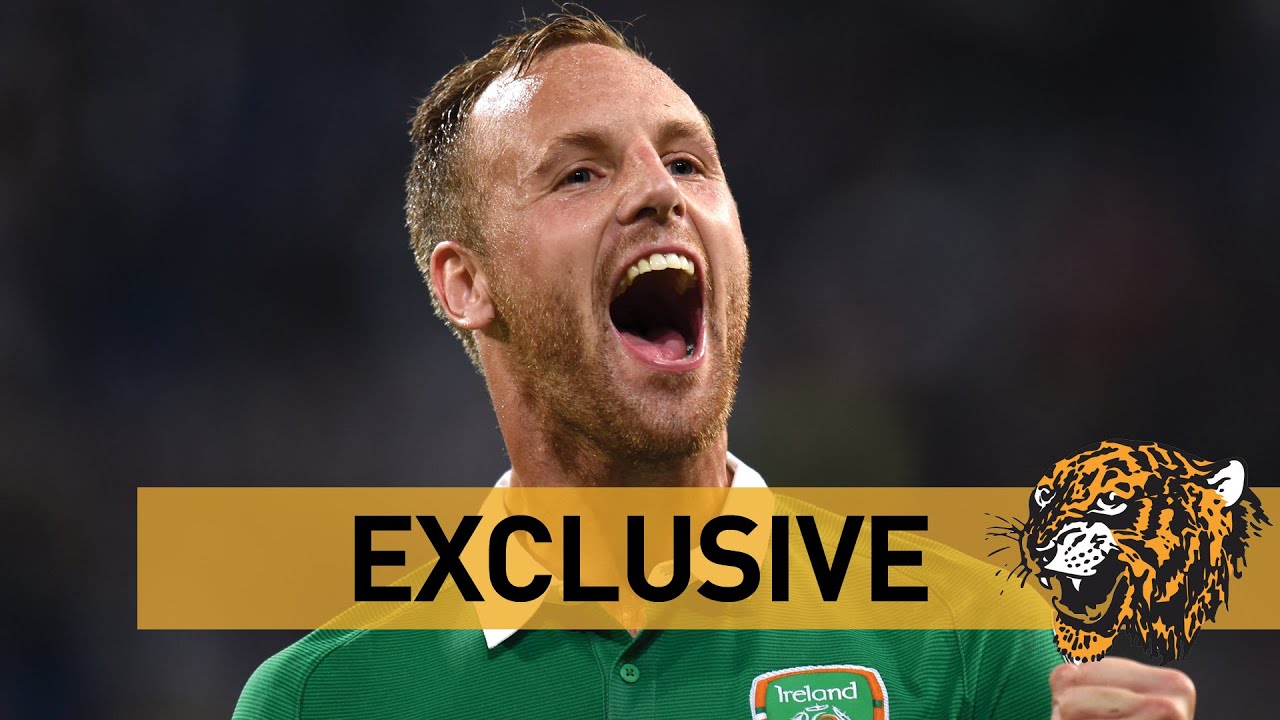 Meyler on Ireland & Arsenal
