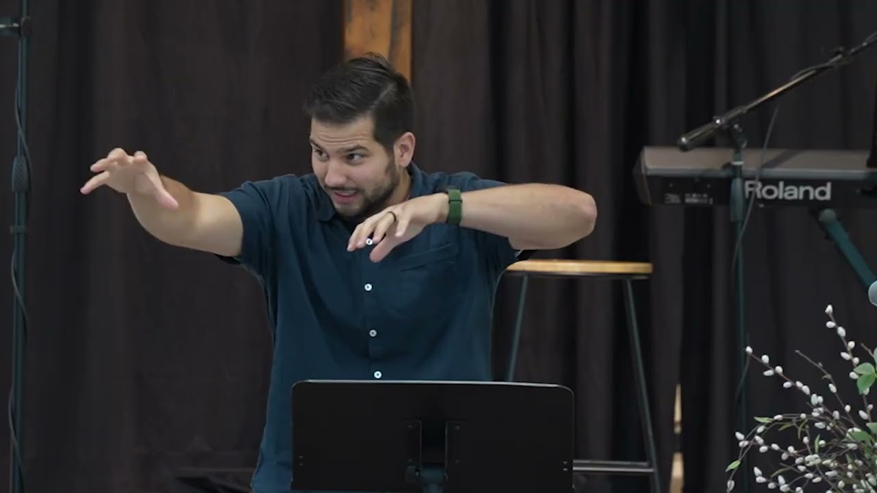 The Steadfast Joy of Gospel People | 1 Thessalonians 1 | Kyle Rodriguez | 10.05.2025