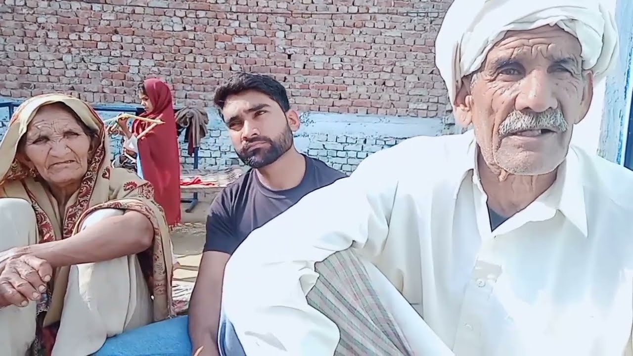 PARTITION STORY 1947 || CHACHA ABDUL HAMEED OF KOT NAJU || PUNJABI CHARKHA || BEFORE & AFTER 1947 ||