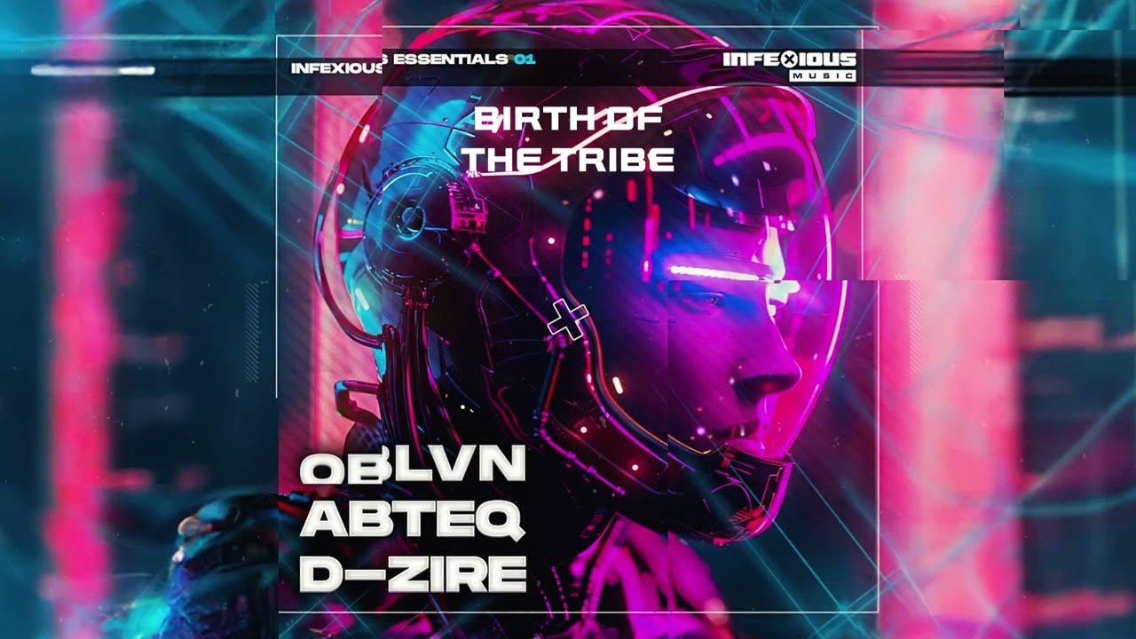 D-Zire - Birth Of The Tribe