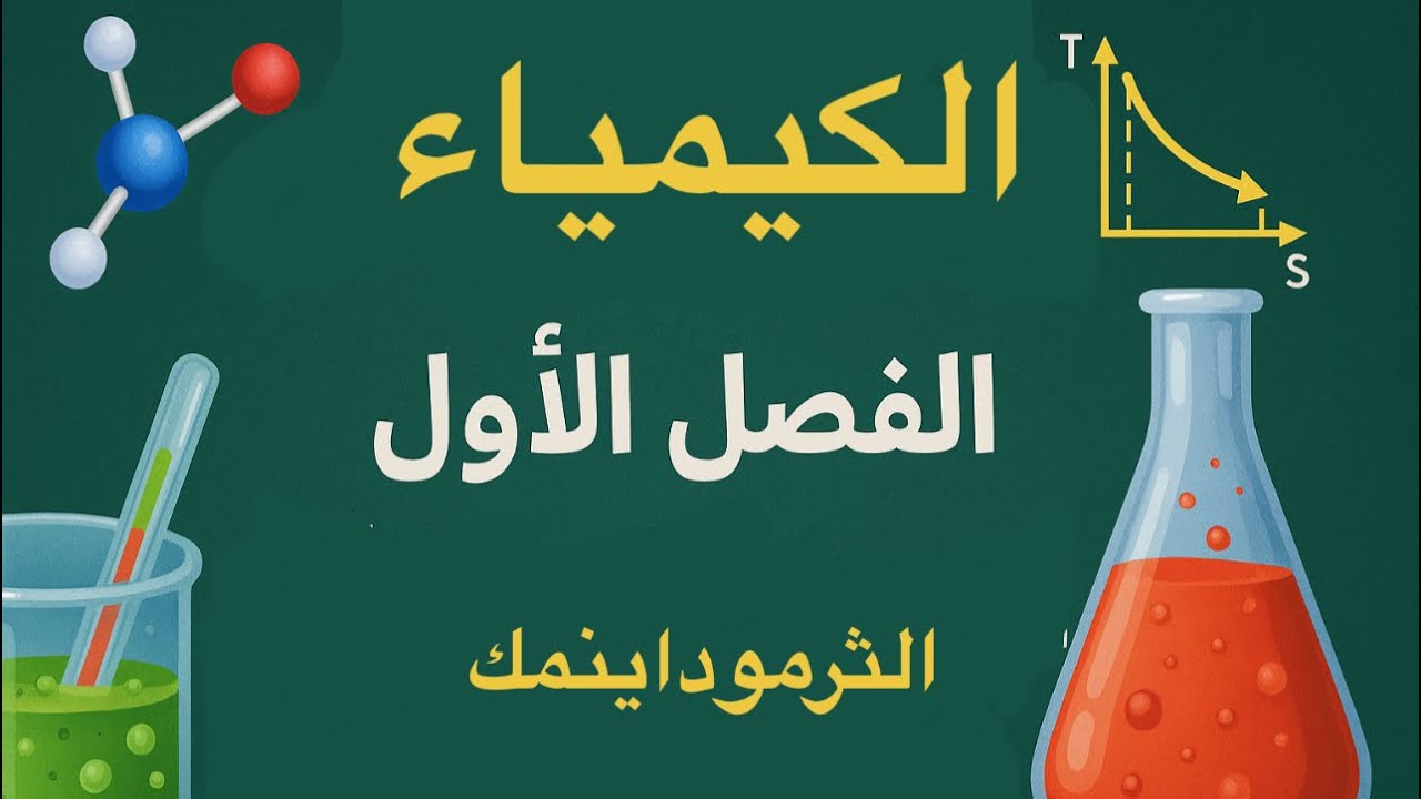 المعادلة الكيميائية الحرارية محاضرة (4)
