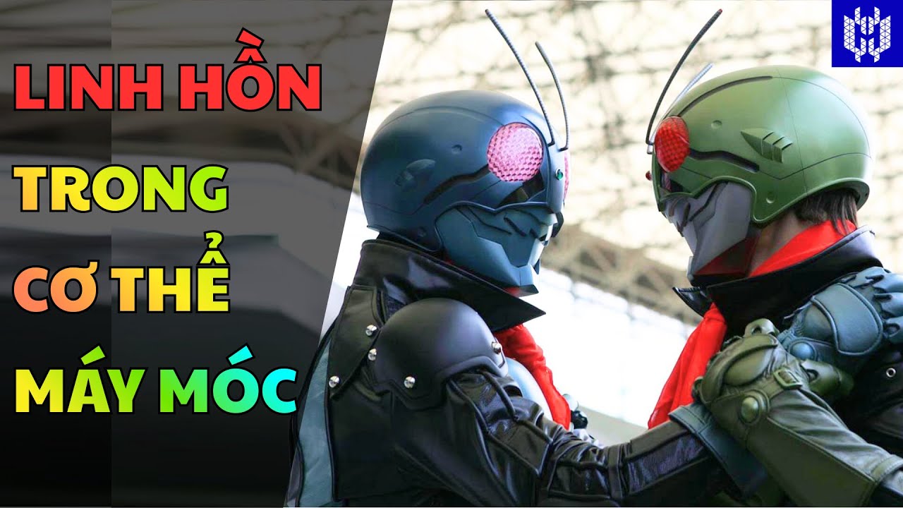 Kamen Rider The First - Đóa Hoa Nở Trong Vực Thẳm