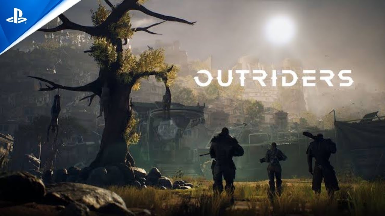 Immersive Outriders Experience: PS5 4K 60FPS No Commentary