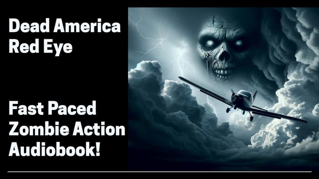 Dead America - Tales of the First Month - Red eye