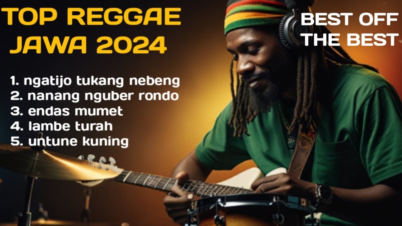 jawa reggae musik | nanang nguber rondo