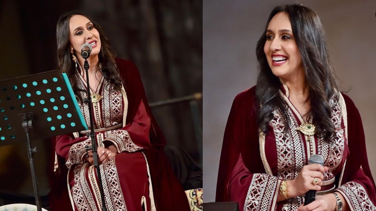 الحنجرة الذهبية فاطمة الزهراء قرطبي😍 موال شكوري + أنا ديني دين الله- Fatima Zohra Kortobi .. Chgouri