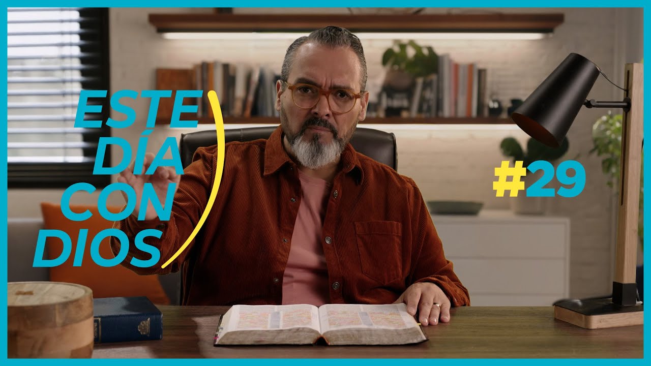 #29 El valor del tiempo I Este Día Con Dios - Pr. Jorge Rampogna