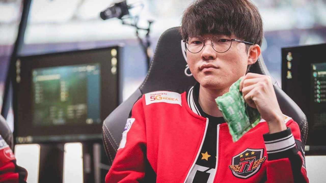 ADC Montage (Faker early 2024)