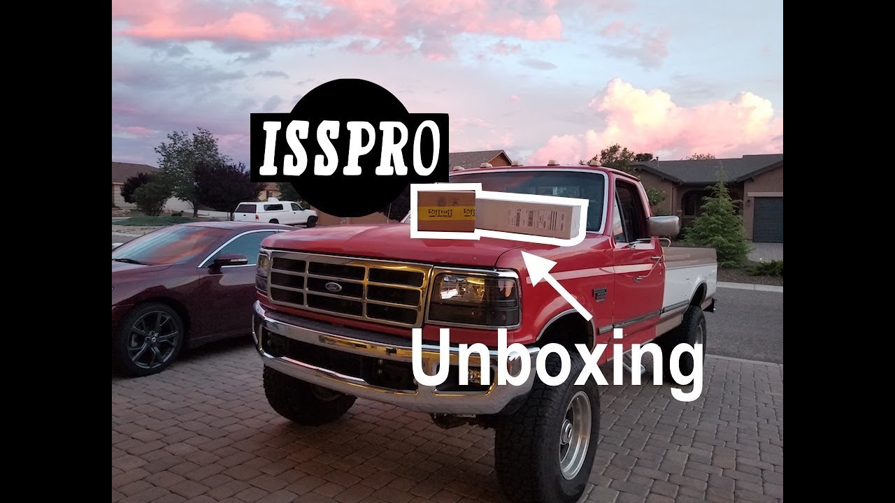 OBS 7.3 ISSPRO EV2 GAUGE UNBOXING!!
