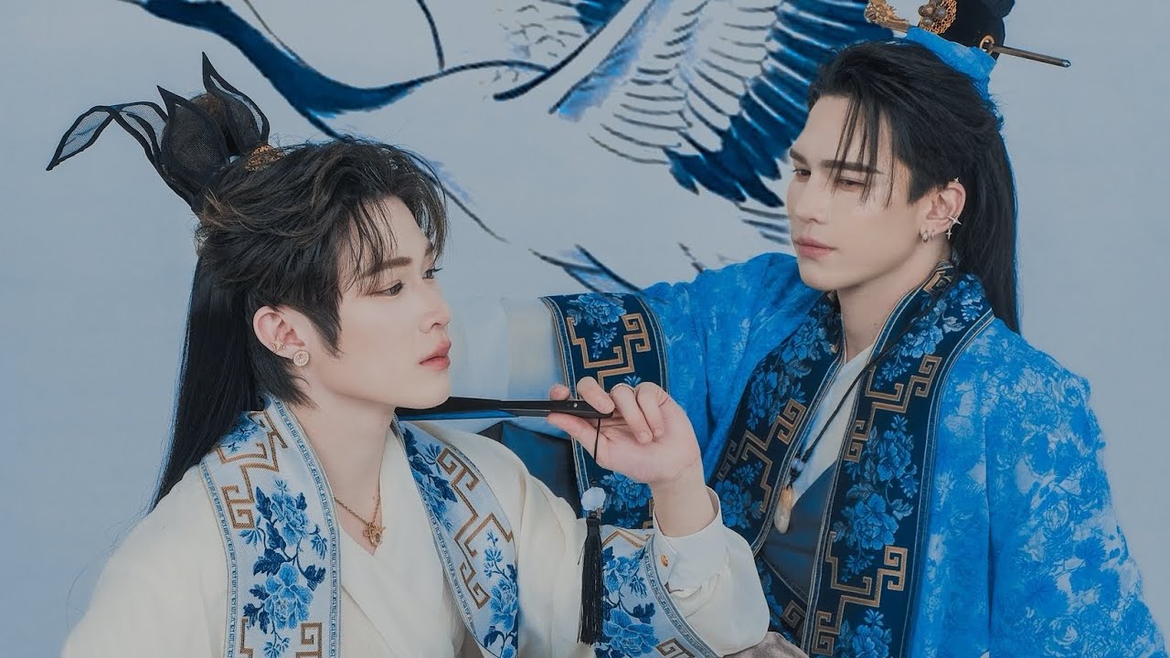 BL Actors TikToks (New Years, Cute Moments and Ships) 🌈 