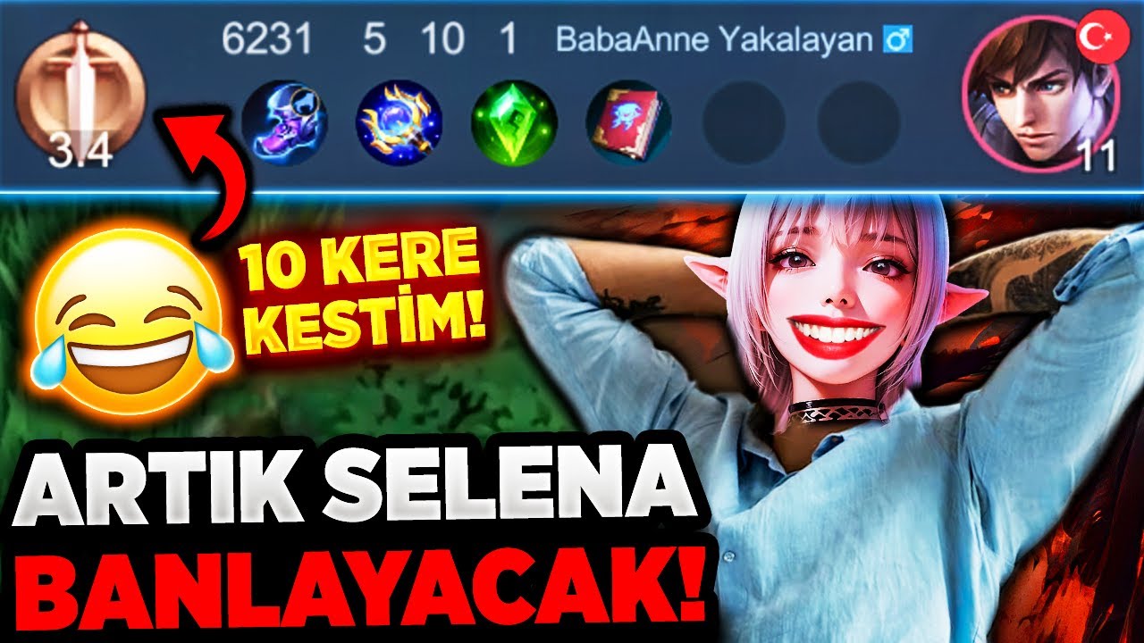 GUS MAİNE KIŞKIRTMA! ADAM ARTIK SELENA BANLAYACAK!