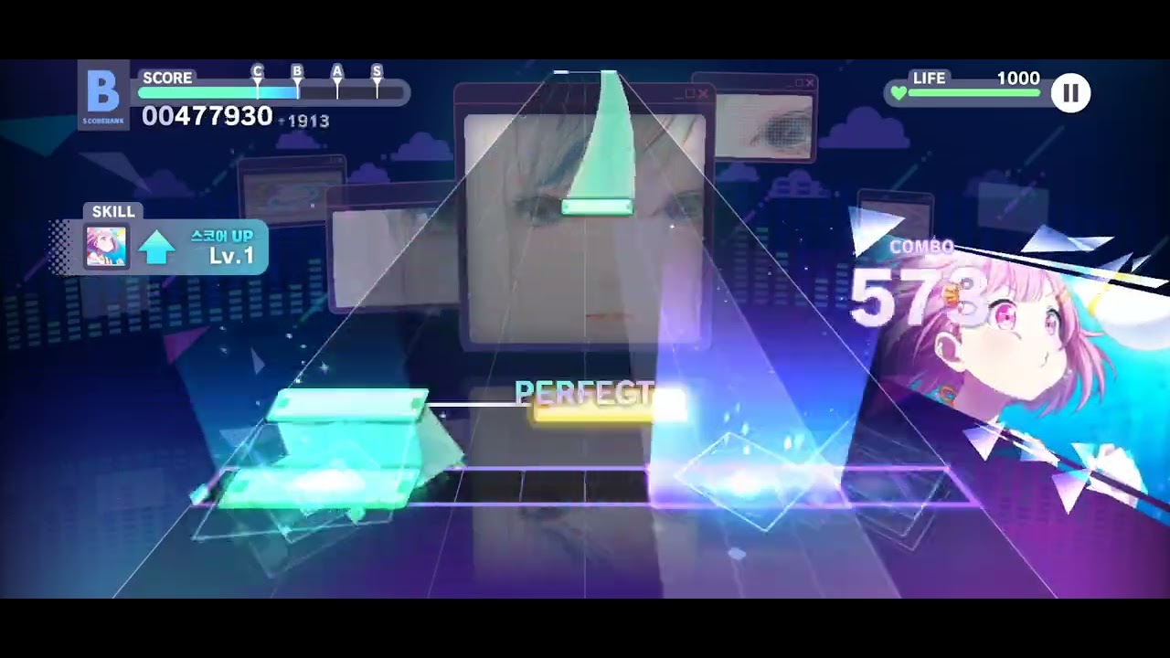 프로세카) 로스트 앤 파운드 익스퍼트 25렙 1082 F.C 달성~ (#620)