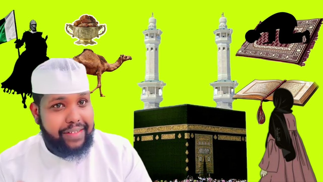 Ku masax Dambiyada 50-ka sano intaadan seexan Dikrigan Dheh Albaabka Farajka Alle kuu furaya Qufulk