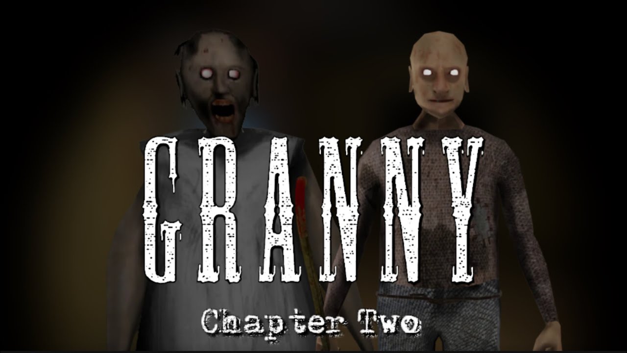 Granny Chapter Two (PC) Gameplay (No Commentary)