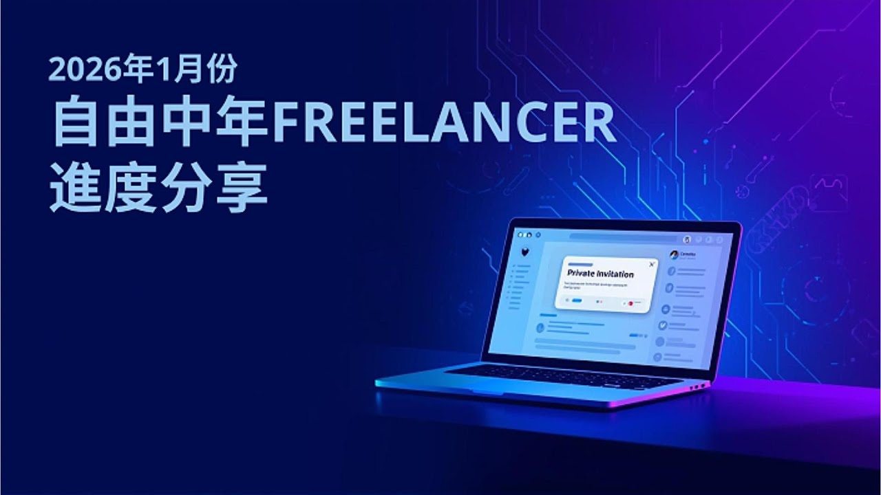 2026年1月份報告：Upwork回頭客、n8n Level 2、2–3月學習計劃