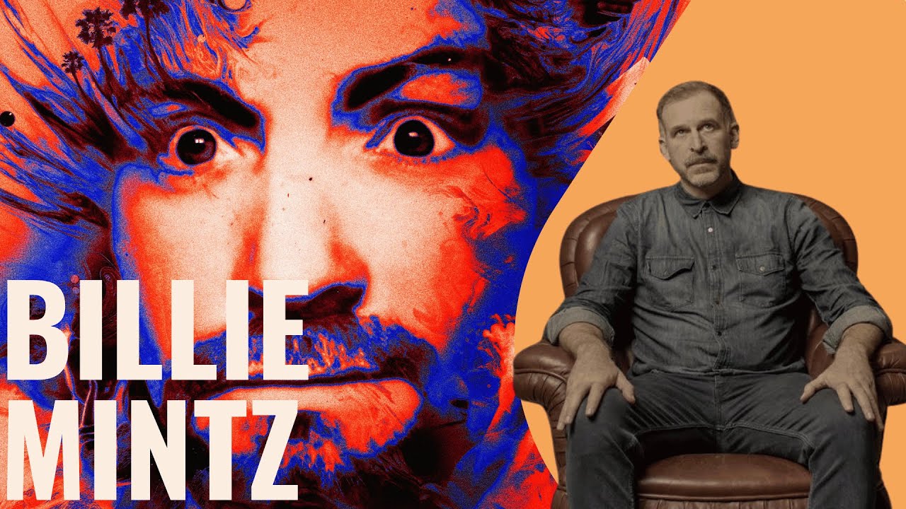 Conversation: Shocking New Charles Manson Tapes with the Director of Making Manson
