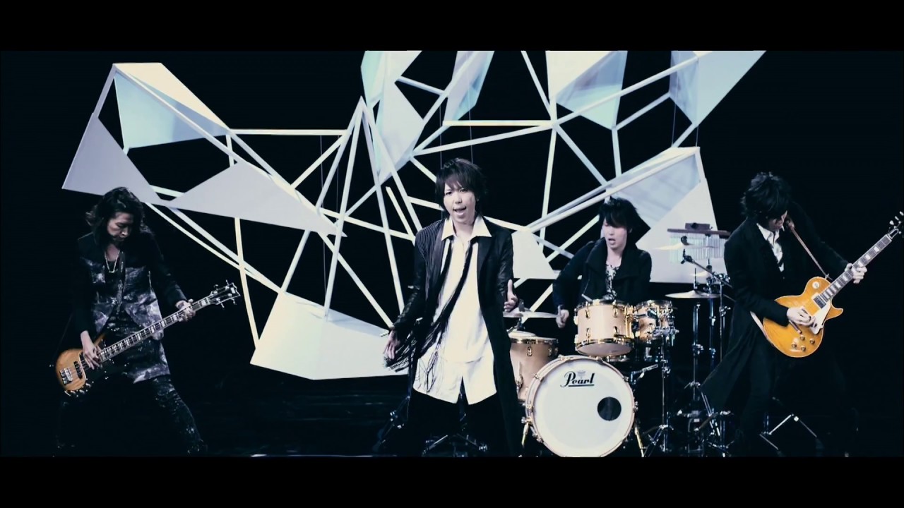 シド 『硝子の瞳』Music Video (Short ver.)