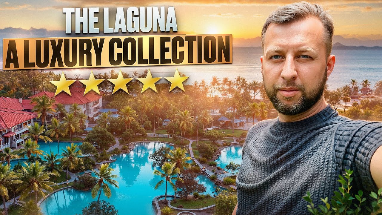 The Laguna, A Luxury Collection 5*.  Нуса Дуа, о.Бали. Индонезия. Обзор Павла Георгиева.