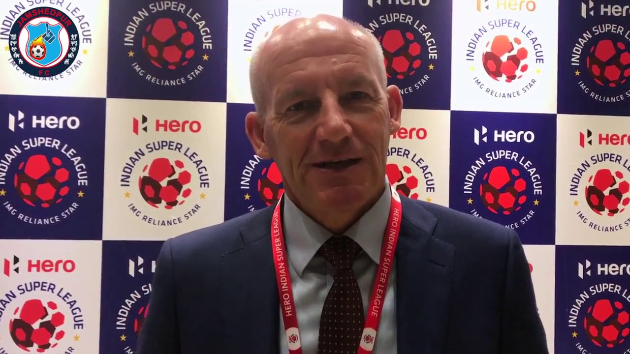 Coach Steve Coppell - Hero ISL Players Draft