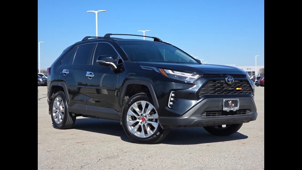 2024 Toyota RAV4 XLE Premium Columbus, Hillard, Grove City, Plain City, West Jefferson OH