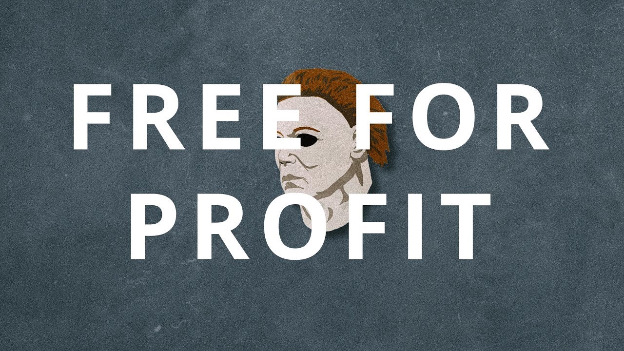 *FREE FOR PROFIT* NF Type Beat / Halloween