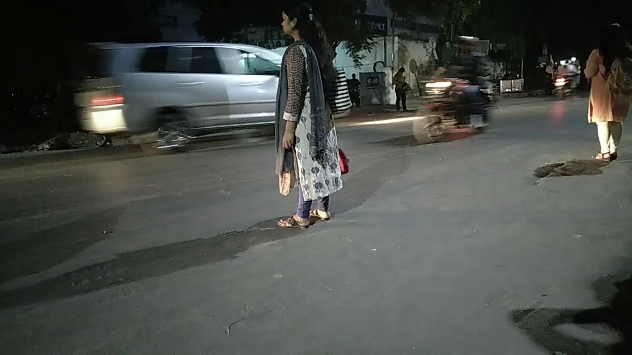 Red Light Area in Raipur