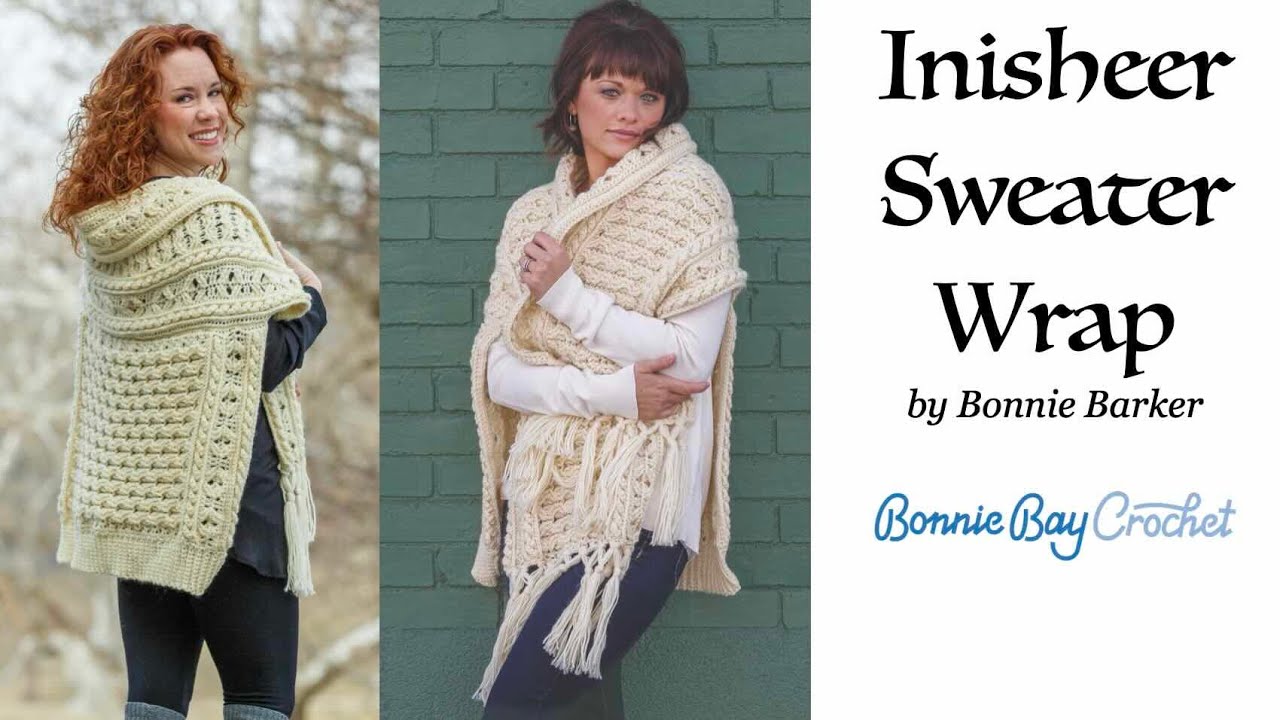 Inisheer Sweater Wrap