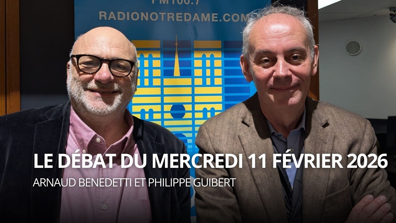 Débat du jour