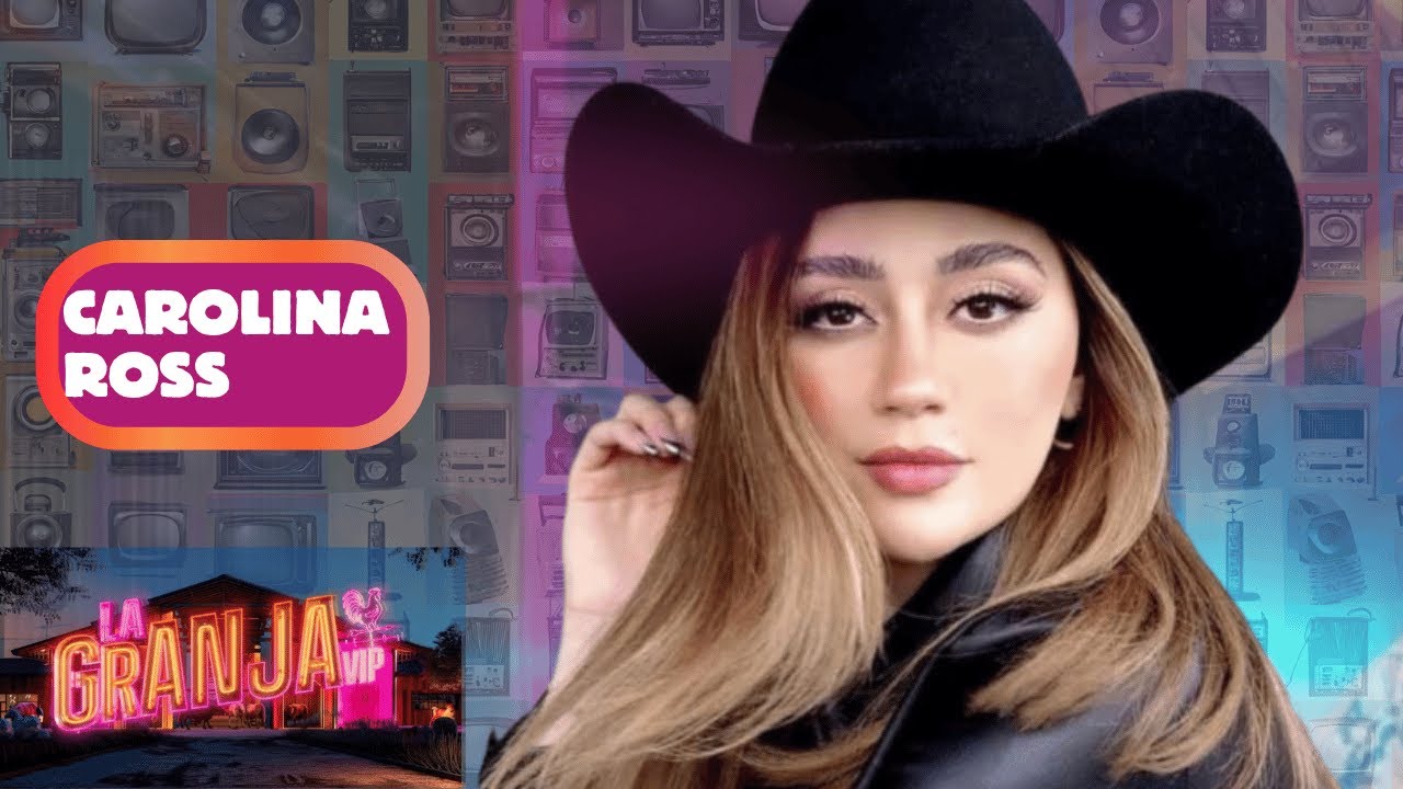 Amor y venganza tras la salida de Carolina Ross de La Granja VIP | La mesa pop #adnnoticiasradio