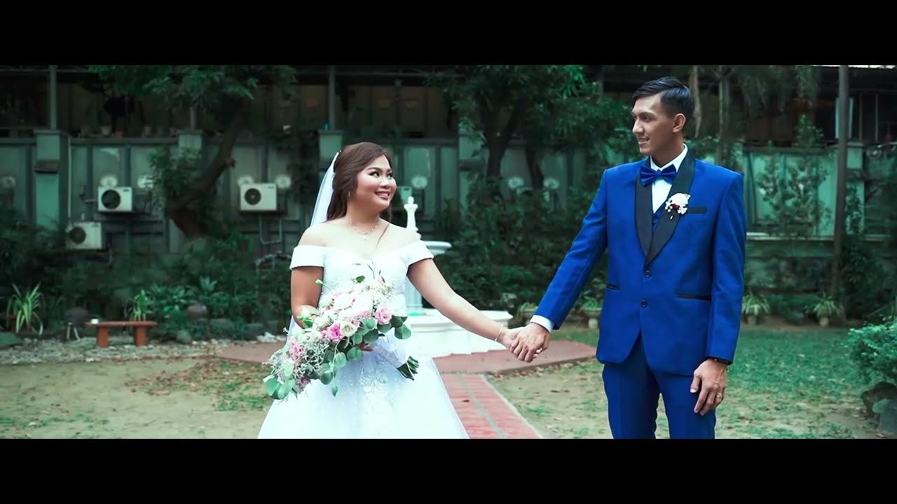 The Wedding Jovit and Arianne Dela Cruz | Lights of Love