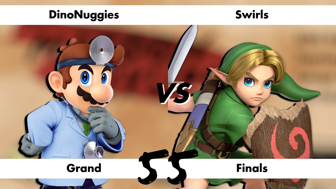 Maroon Mixups #55 - DinoNuggies (Randoms) Vs. Swirls (Randoms) - Grands Finals