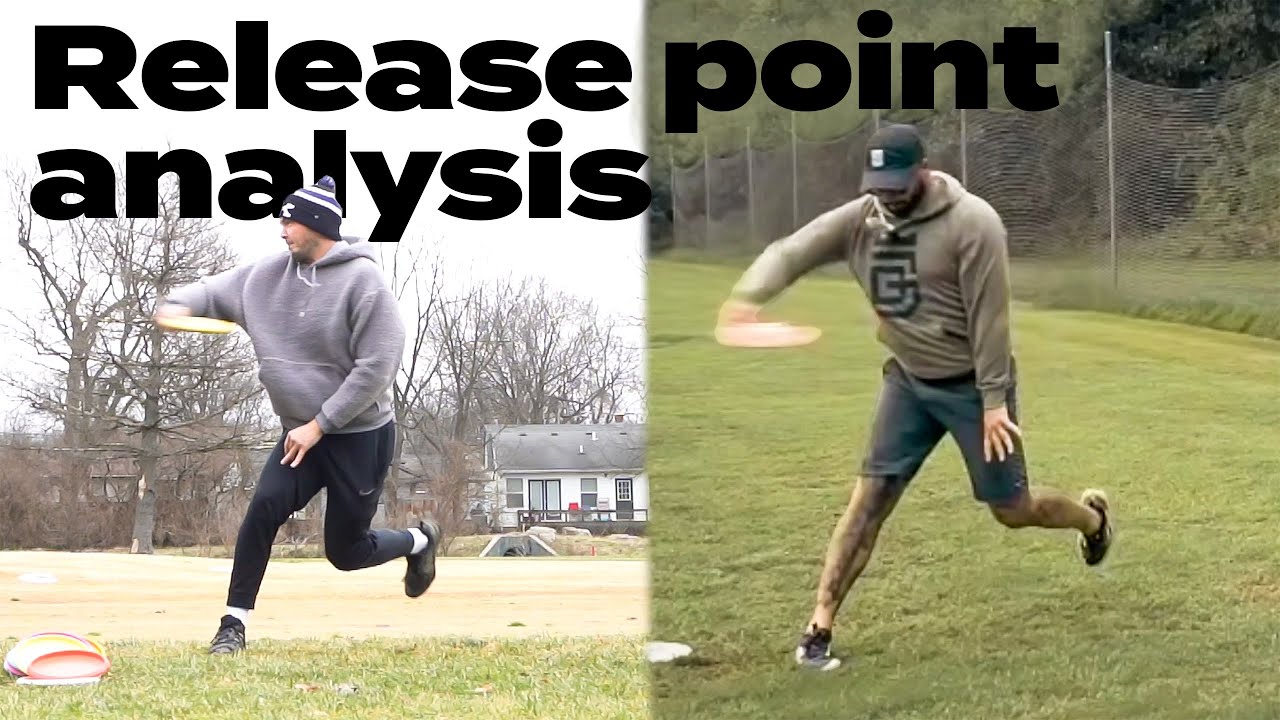 What should your Release Point look like? - Vlogsmas Day Ten