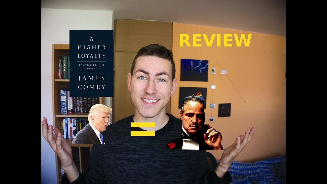 What is Ethical Leadership? A Higher Loyalty Book Review