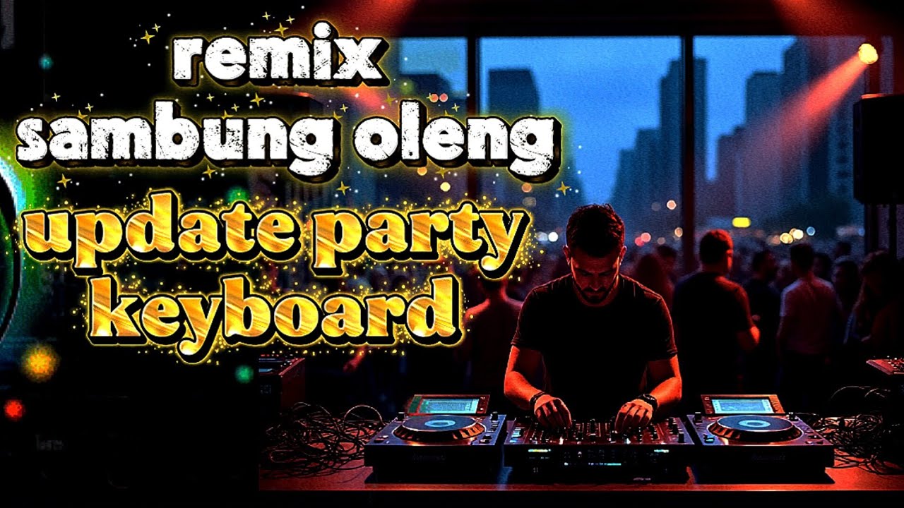 Обновление диджейской клавиатуры. Клуб Party Keyboard_Ansater #dj
