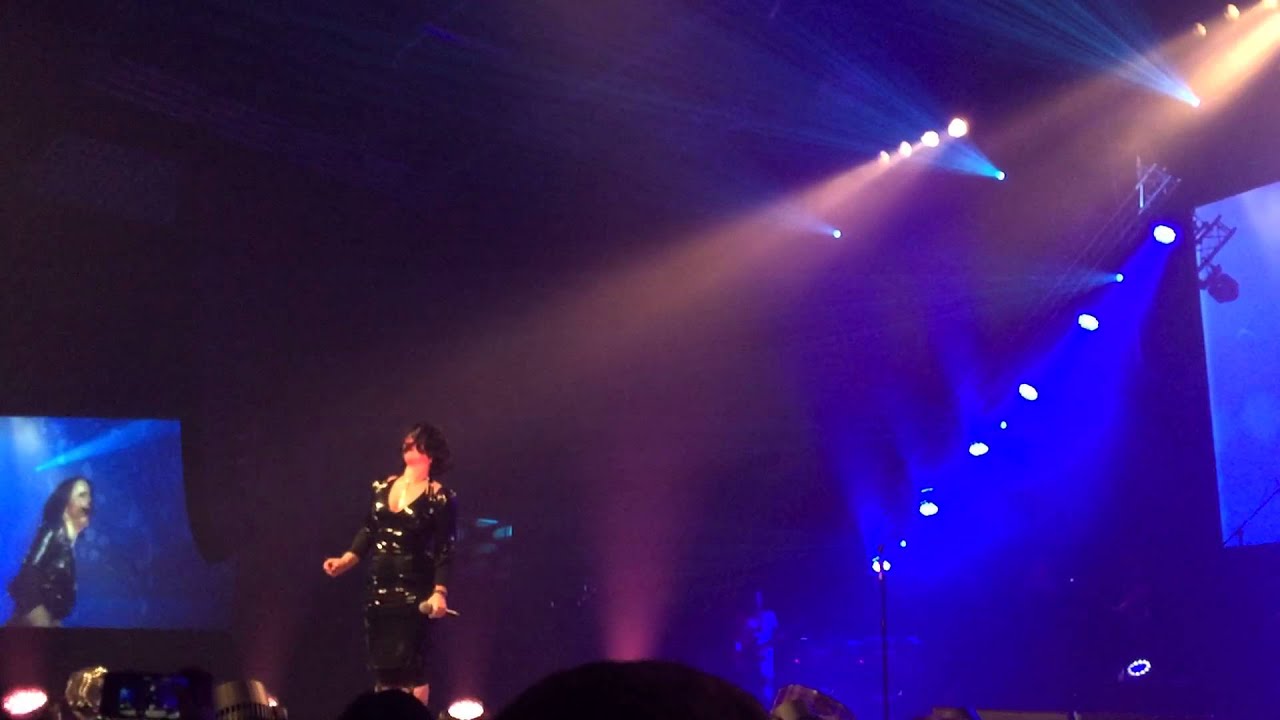 Şebnem Ferah - Hoşçakal - Bochum 05.04.2015