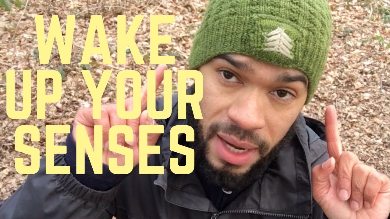 How to tune in your senses with Natural Movement