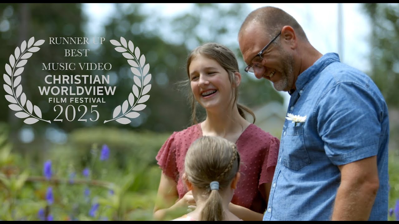 Amos Raber - Give Me Your Heart (Official Music Video)  #daddydaughter #daughter #fatherdaughter