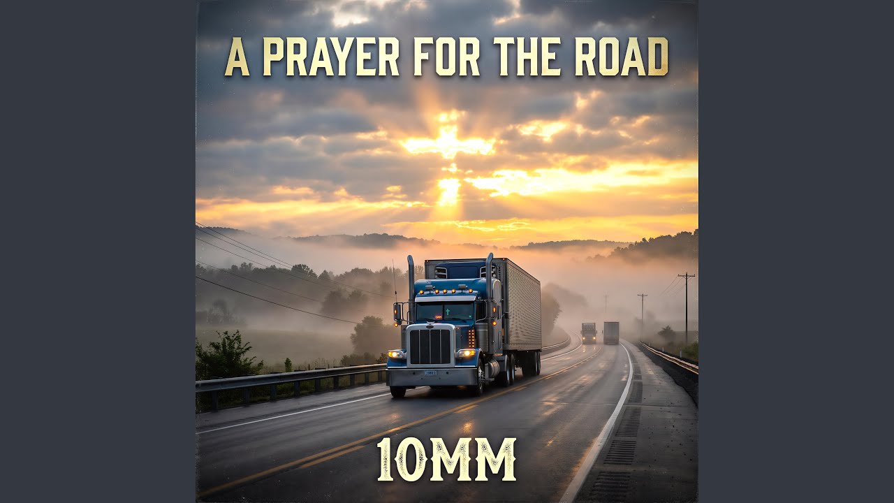 A PRAYER FOR THE ROAD