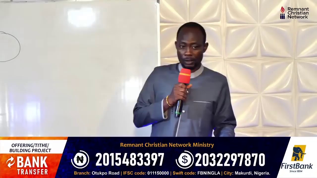 VICTORY THROUGH FAITH || APOSTLE AROME OSAYI