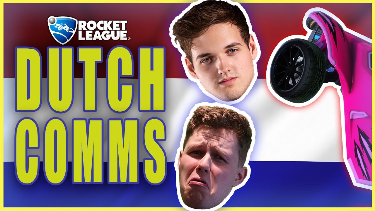 we tried DUTCH COMMS | ft.Violentpanda