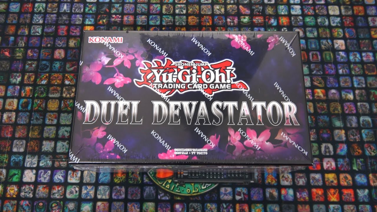 Opening - Duel Devastator