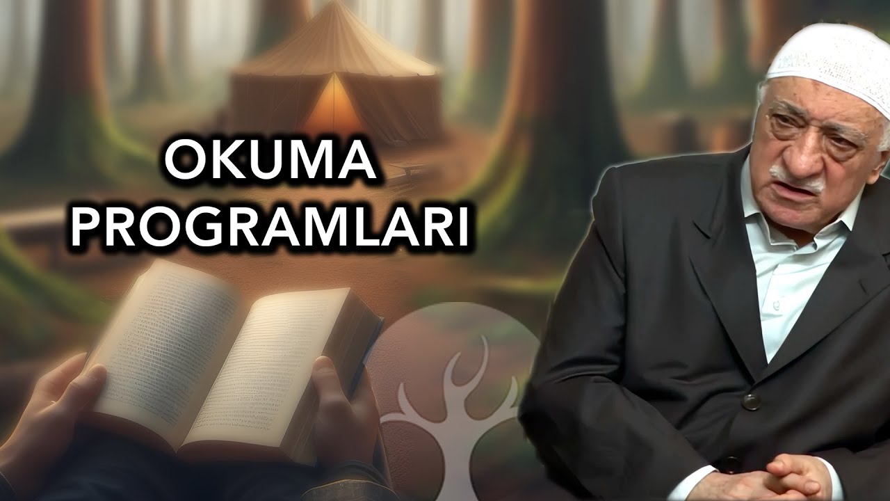 Hakiki Halvet ve Okuma Programları | Bir Hasbihal | M. Fethullah Gülen