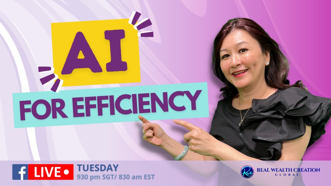 AI For Efficiency