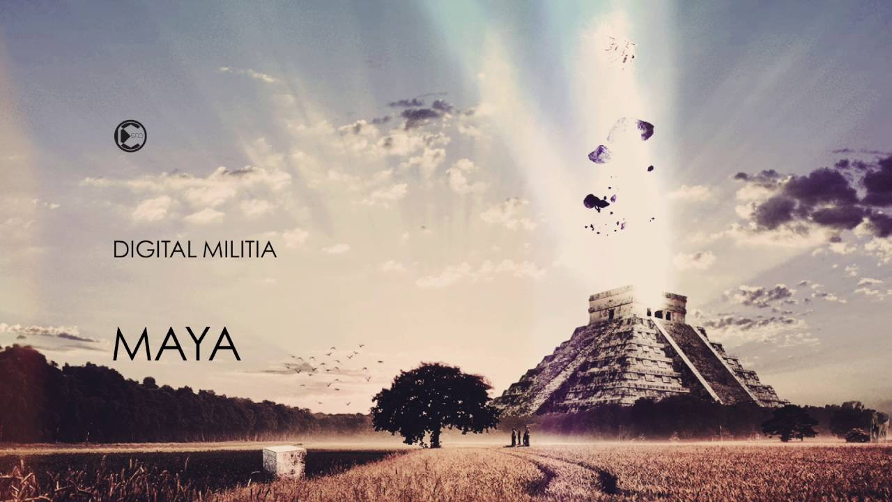 Digital Militia - MAYA