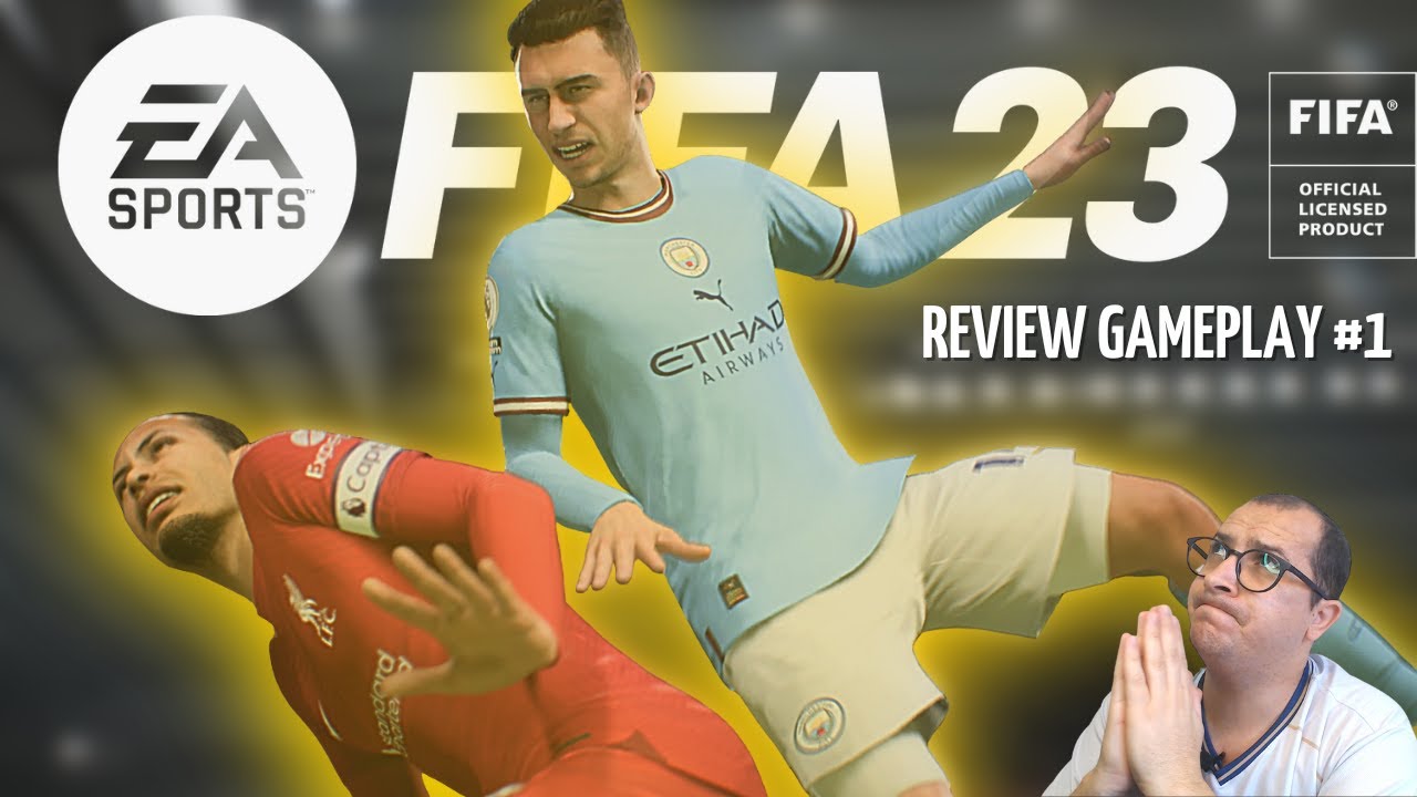 FIFA 23 REVIEW GAMEPLAY 10 HORAS DE EAPLAY - #1