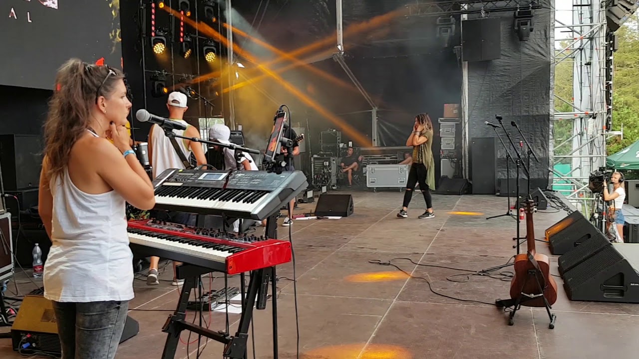 Ras Muhamad   Bambu Keras @ Uprising Festival 2018