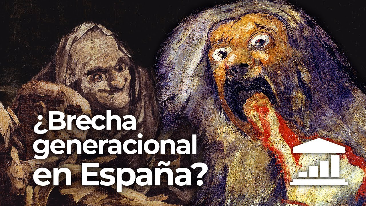 ¿Por qué ESPAÑA es un infierno para los MILLENNIALS? - VisualPolitik