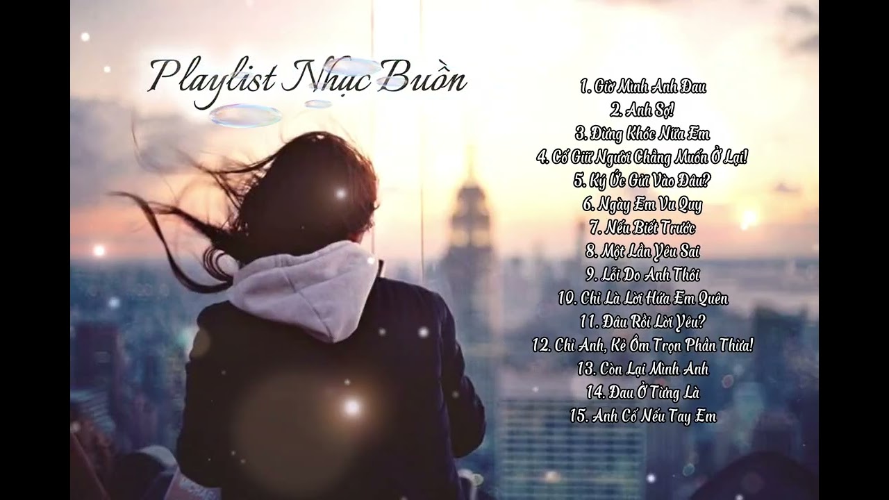 Playlist Nhạc Buồn Ai Music 2026